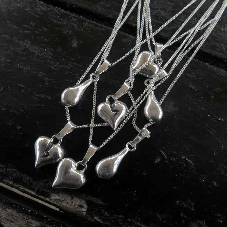 Colección Tears & Broken Hearts