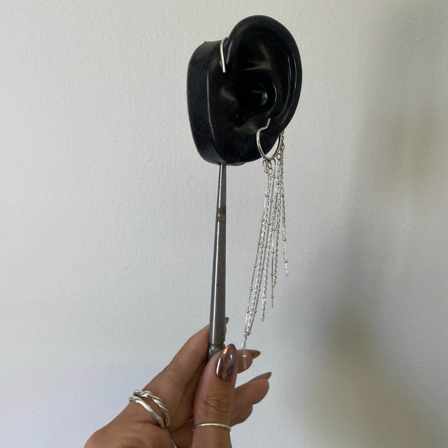 Cascada Ear Cuff