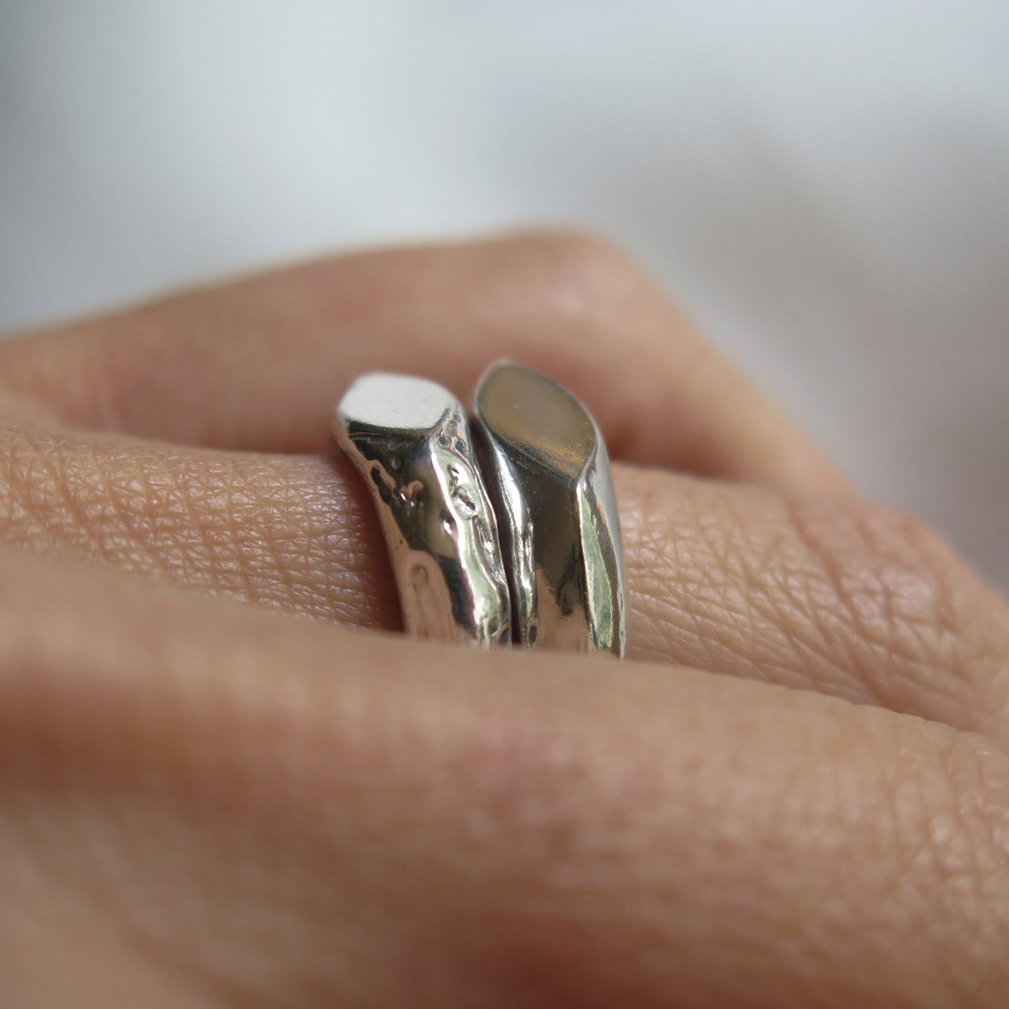Anillo Oval