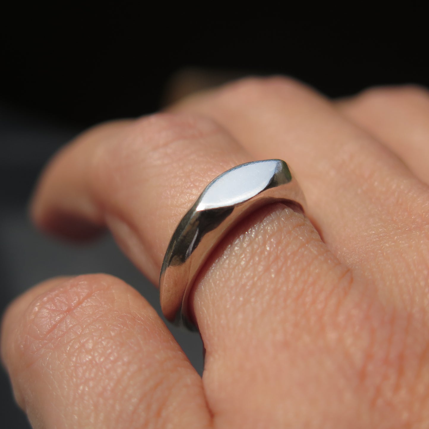 Anillo Oval