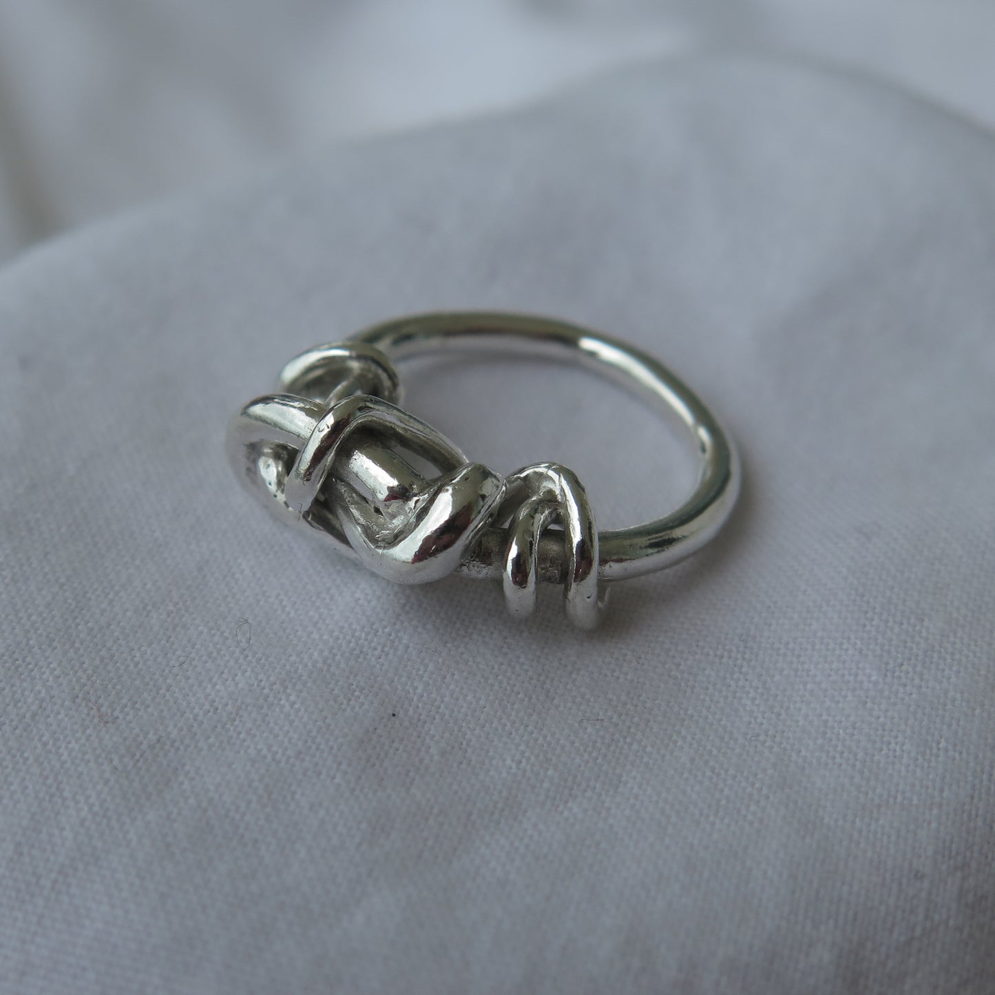 Anillo Nudo 3