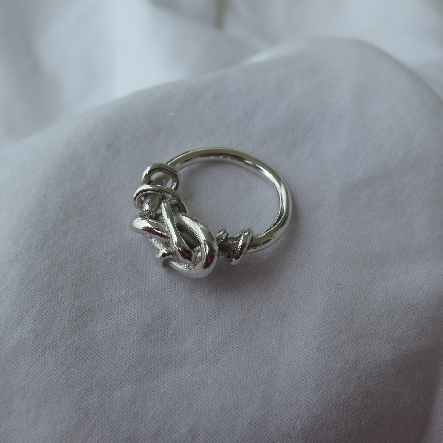 Anillo Nudo 3