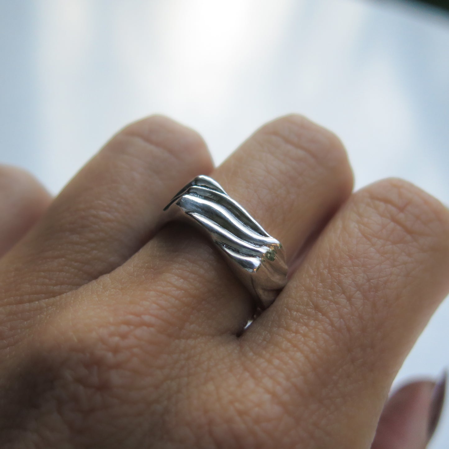 Anillo Virma