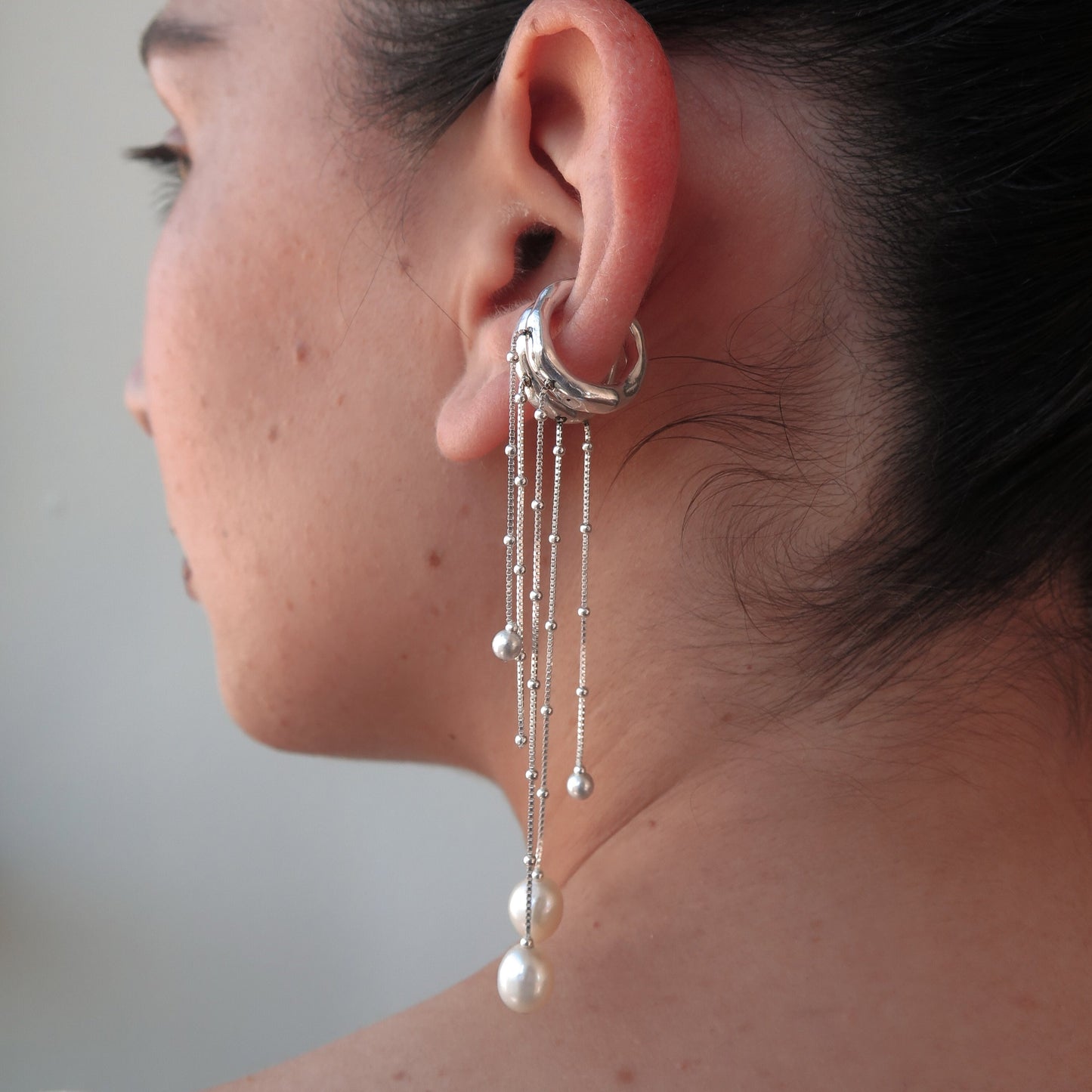 Rio Ear Cuff Edición Limitada