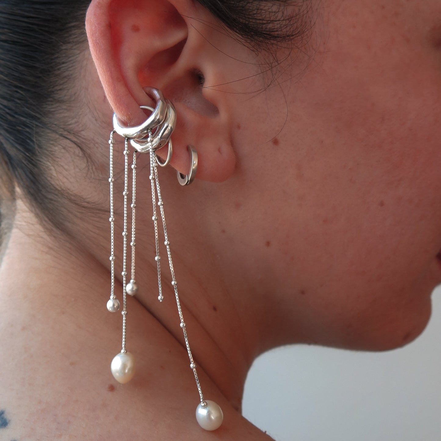 Rio Ear Cuff Edición Limitada