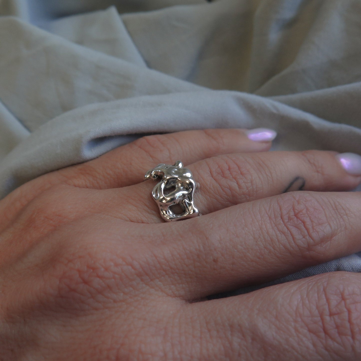Anillo Melt