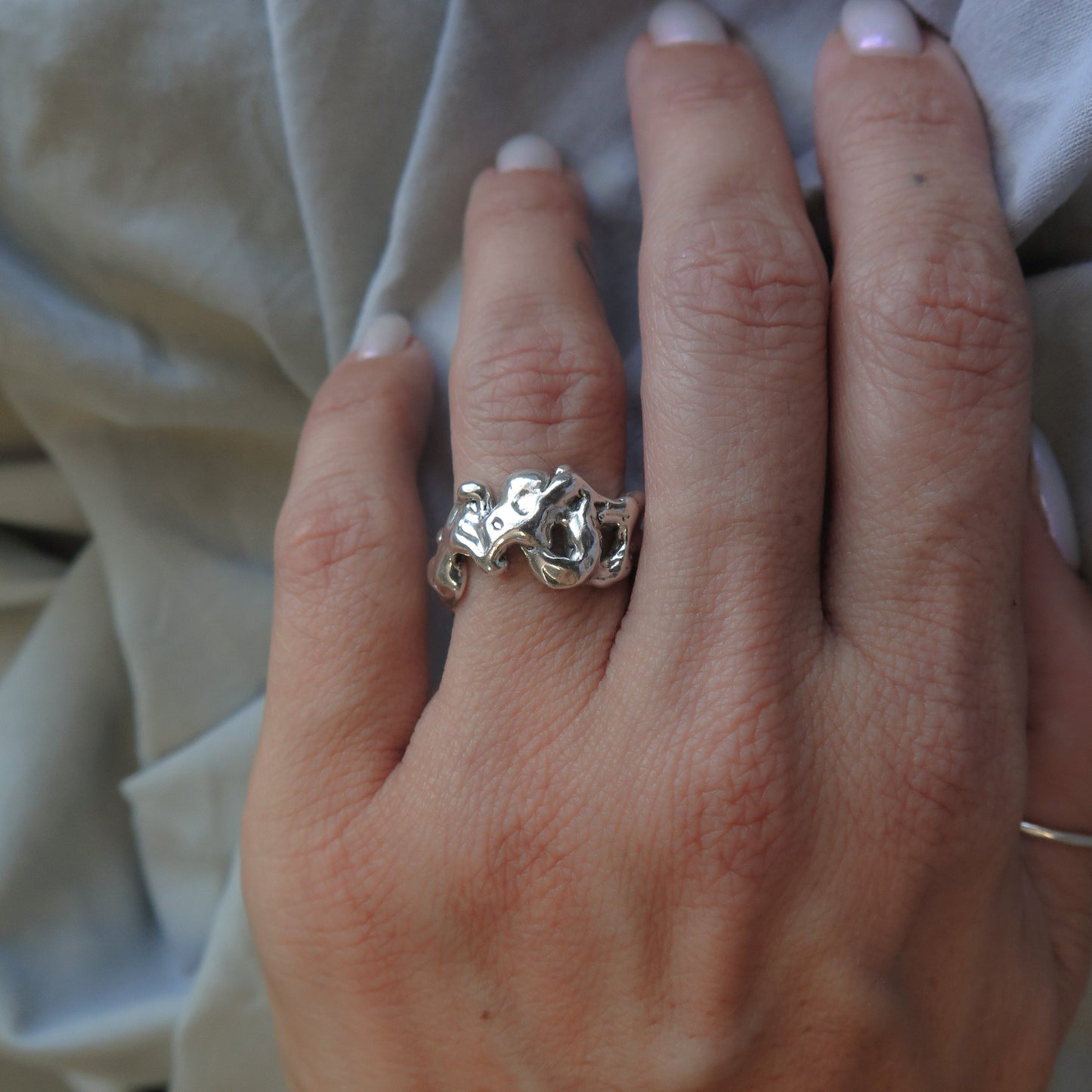 Anillo Melt