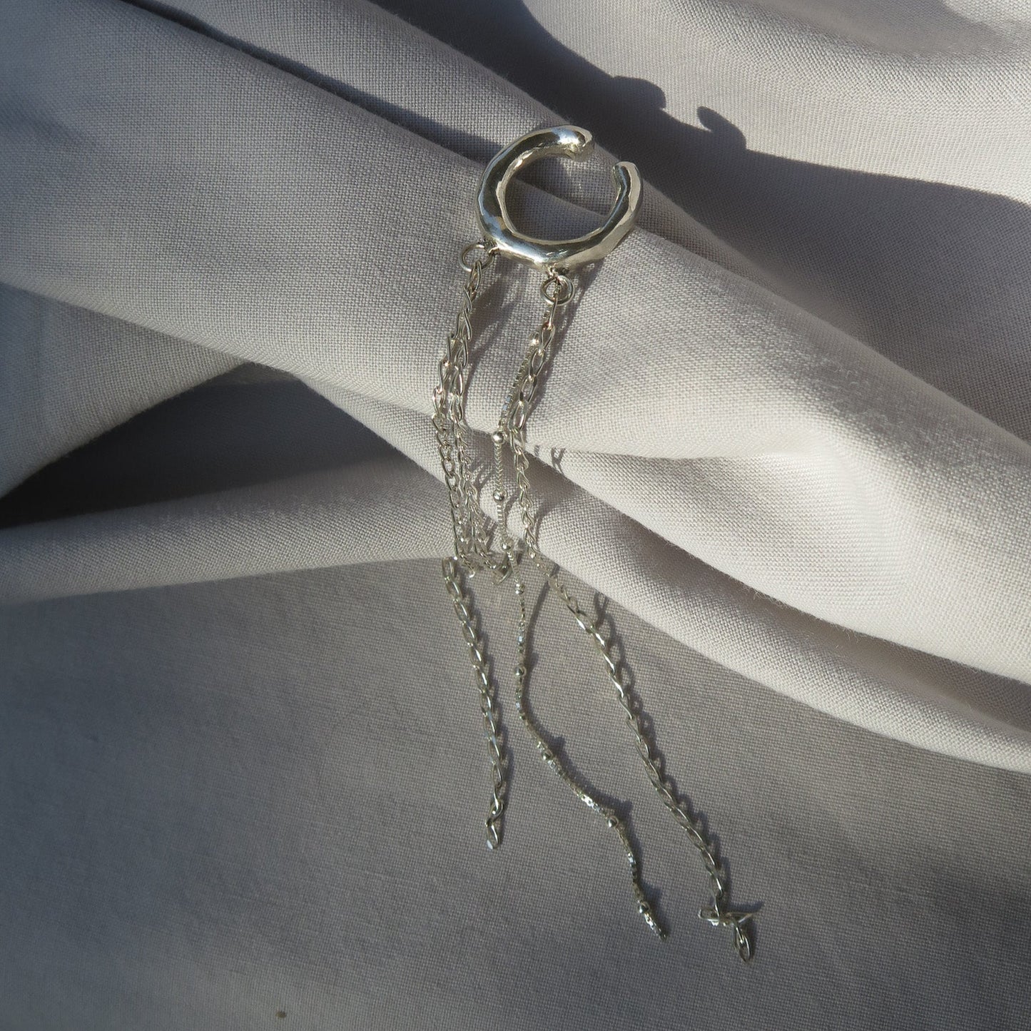 Rio Ear Cuff Edición Limitada