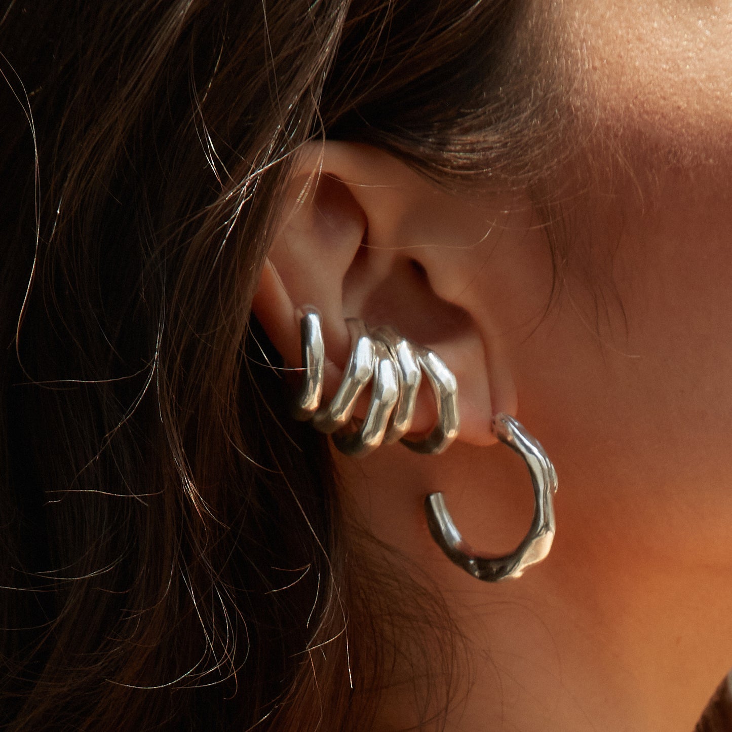 Rio Ear Cuff