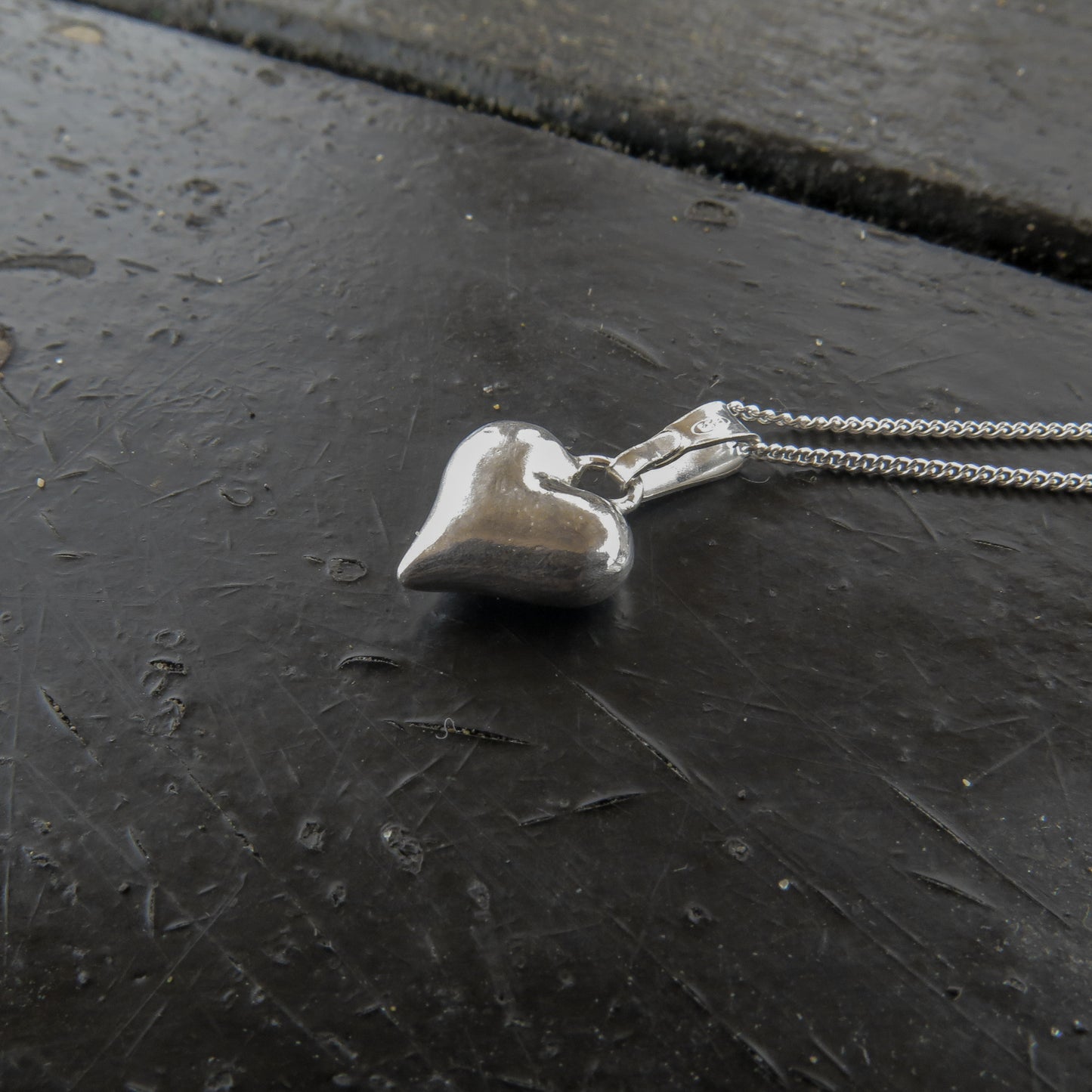 Colgante Broken Heart