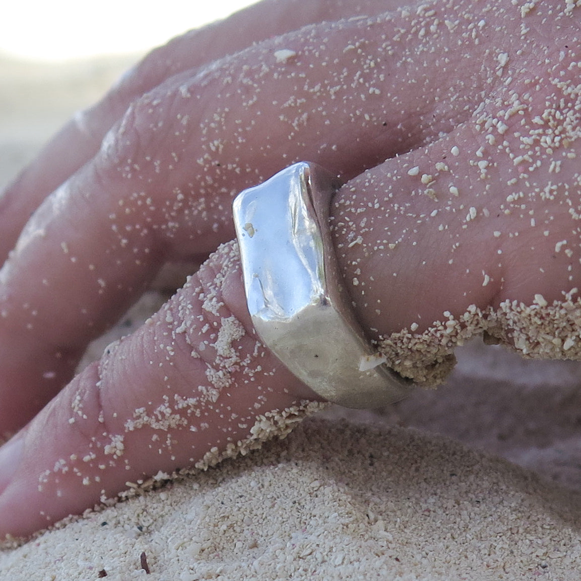 Anillo Ola