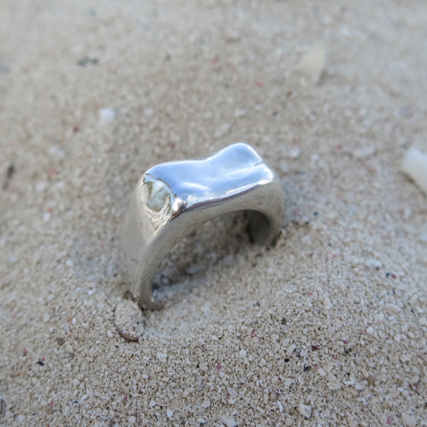 Anillo Ola