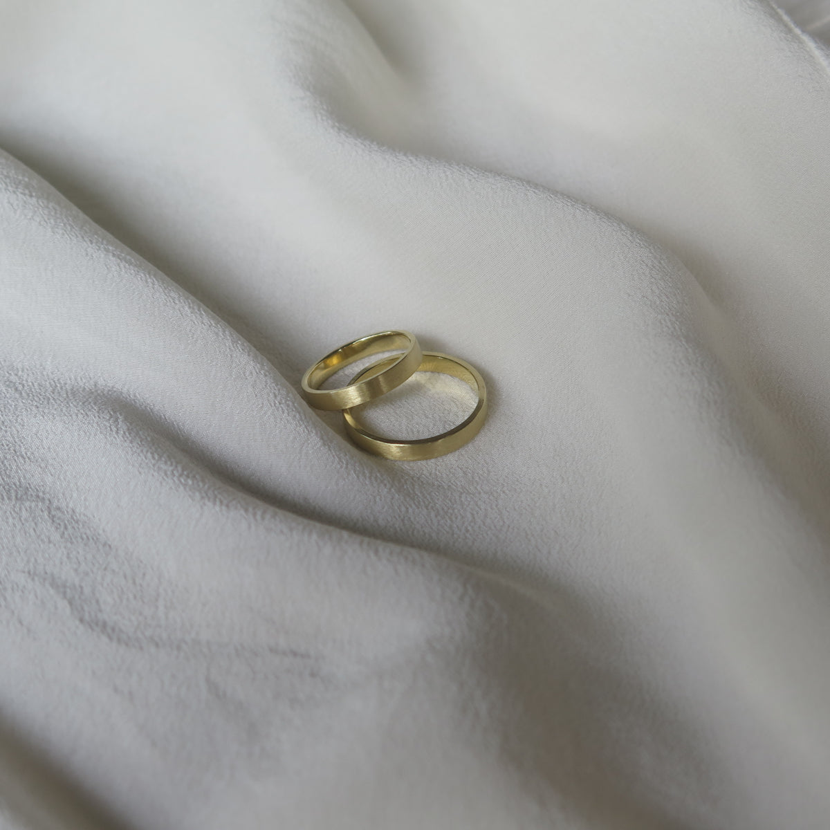 Argollas Matrimonio Smooth