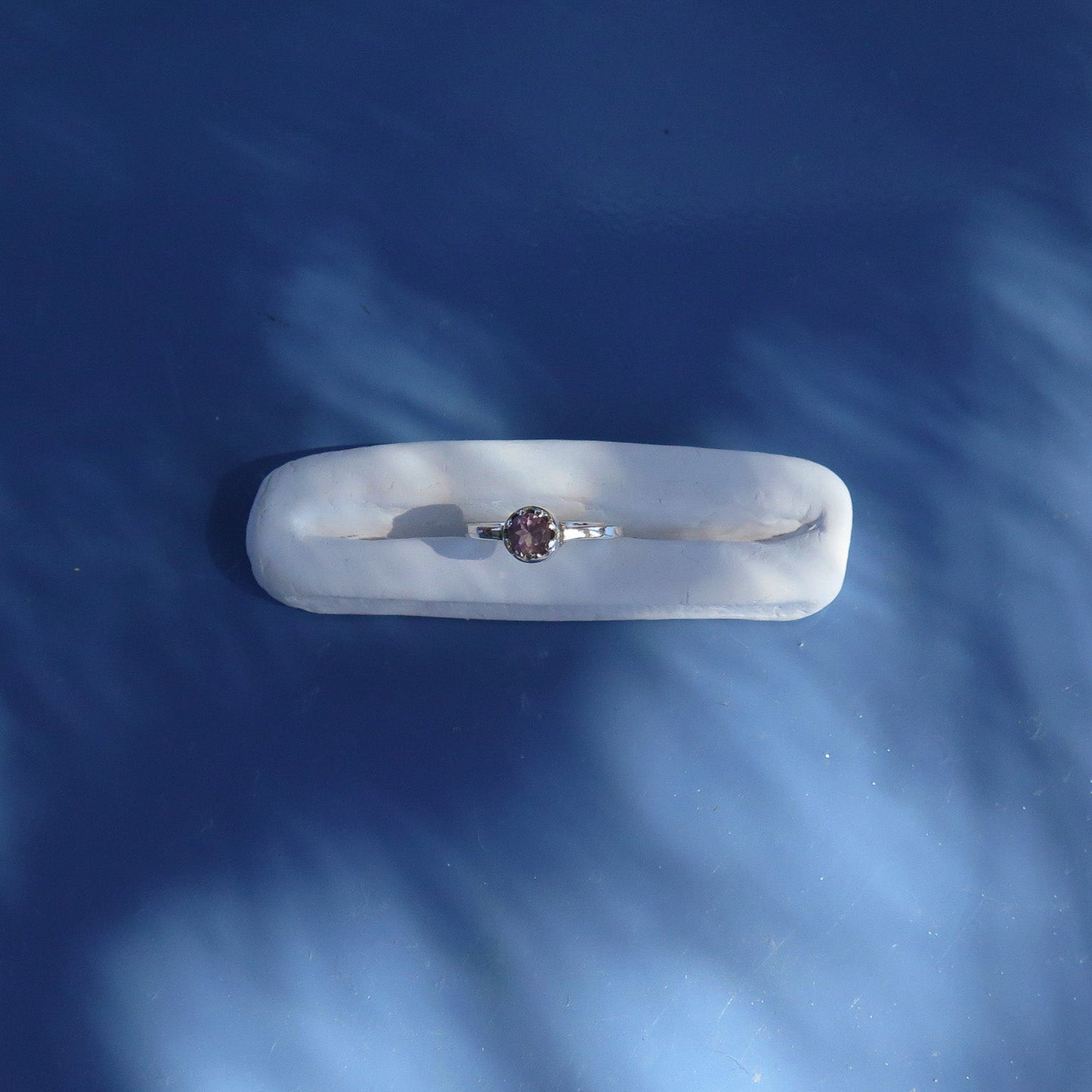 Anillo Amatista