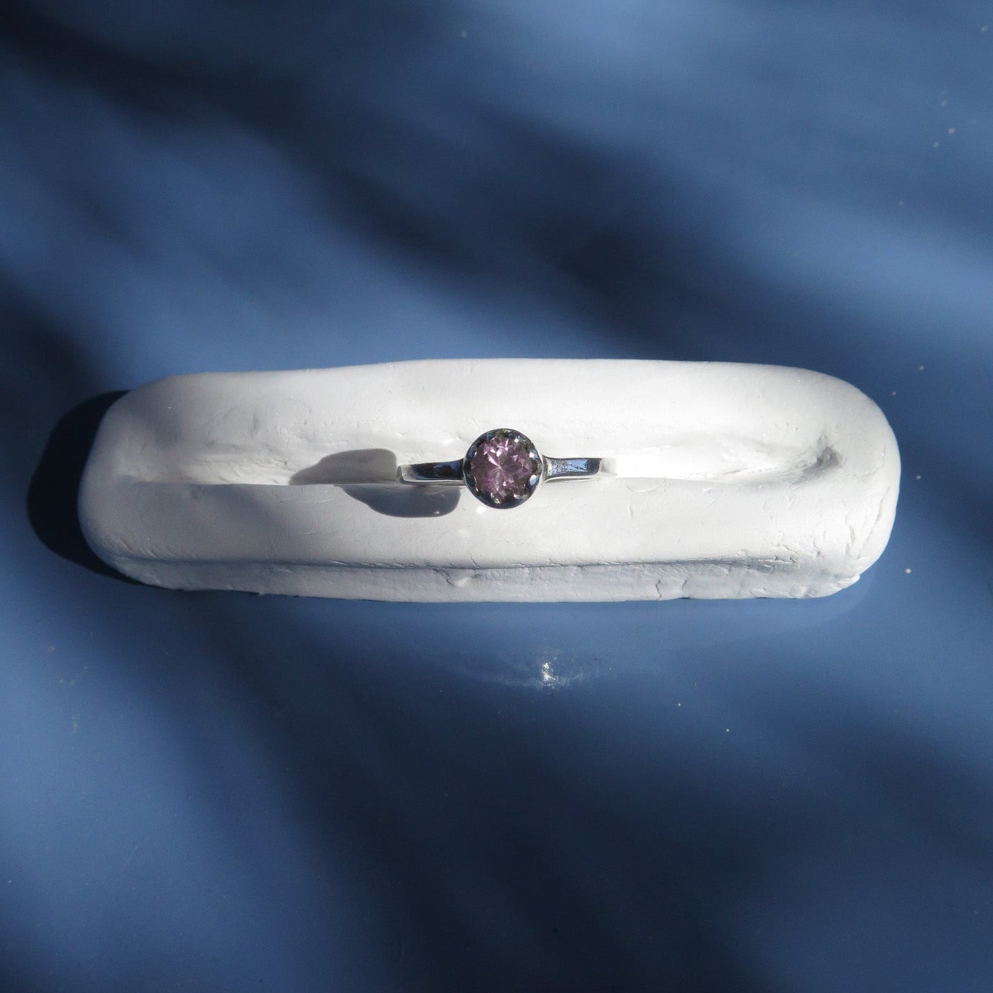 Anillo Amatista